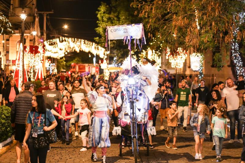 (Fotos: Divulgação / Natal dos Anjos)