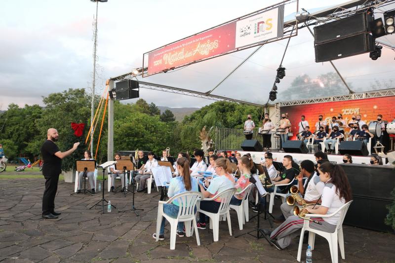 (Foto: Divulgação / Natal dos Anjos)