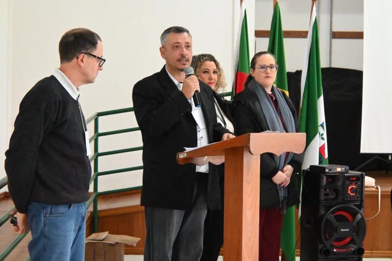 Presidente Adão Derci Oliveira (Fotos: Divulgação)