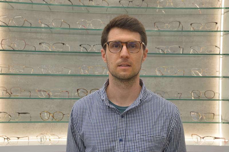 Lucas Heilmann, da Ki Jóia Ótica