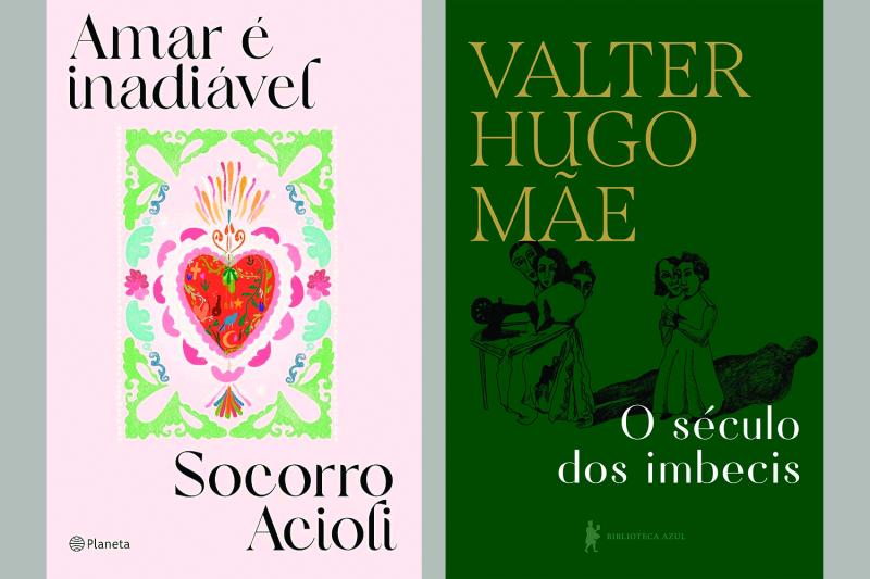 Conheça os 10 livros mais vendidos da Flip 2026