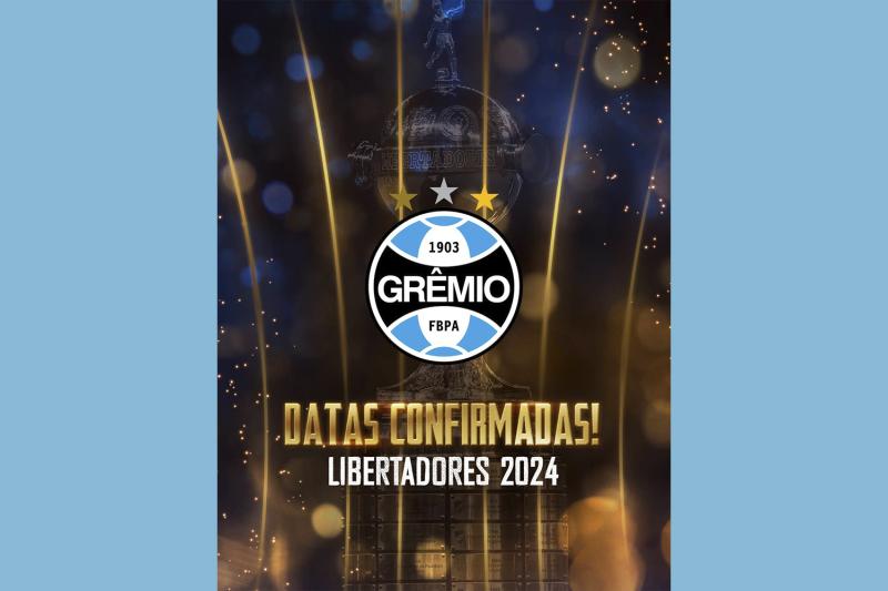 Fonte: GZH / Imagem: Grêmio