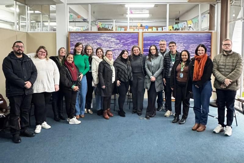 Conselho dos Direitos da Criança e do Adolescente escolhe nova diretoria 