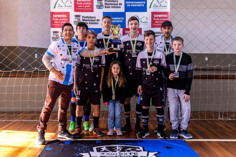 Lunares levou o título na categoria Infantil (Fotos: @napalmfoto)