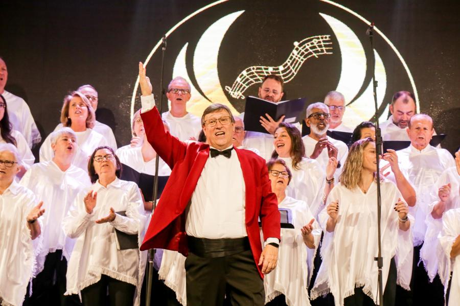 Coro dos Anjos – 22/12