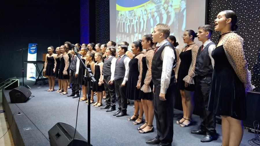 Coro Infanto Novo Tempo