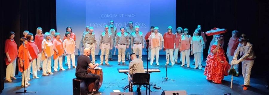 Coro Saint Malo