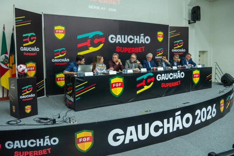 Fonte: GZH / Foto: Max Peixoto/FGF