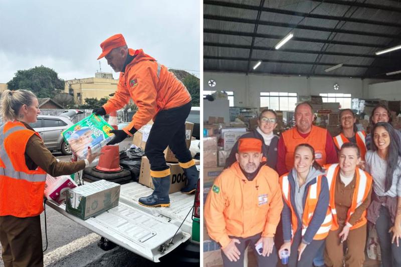 (Fotos: Divulgação / PMDI)