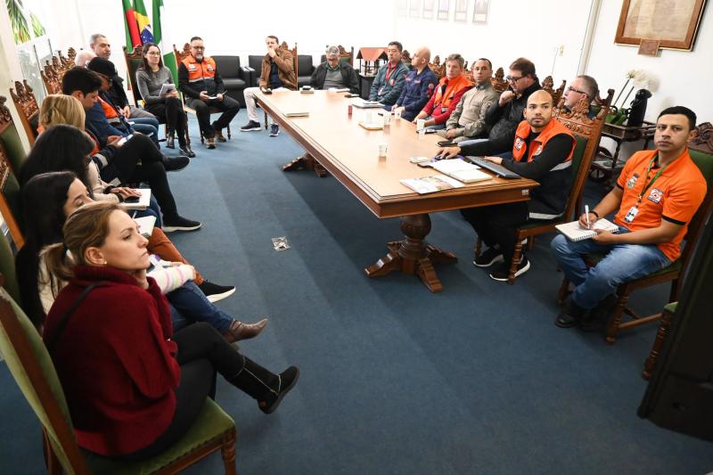 (Fotos: Divulgação / PMDI)