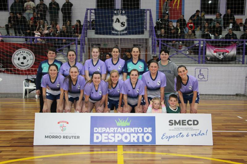 Amigas da Segunda são as atuais campeãs