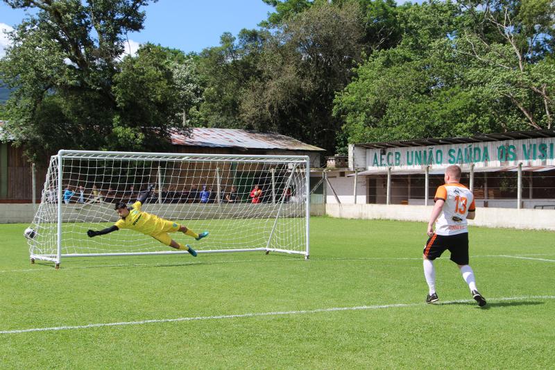 Gunners garantiu a vaga nos pênaltis