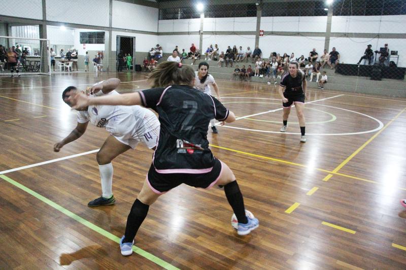 Atletinhas venceram por 4 a 3 na sexta-feira