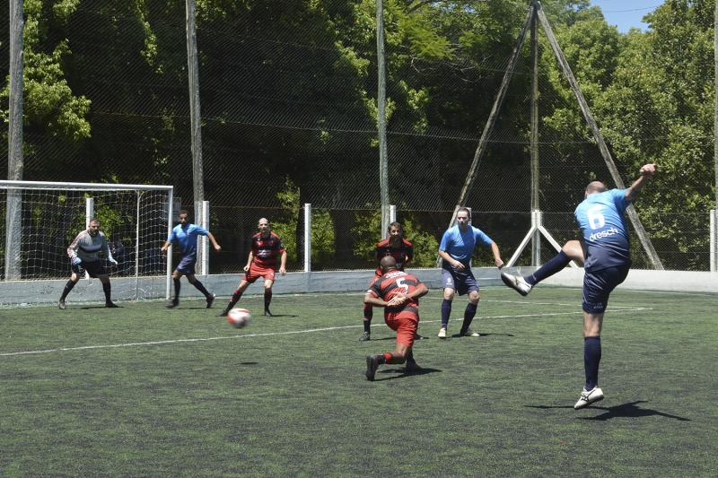 Jogos acontecem na Sede Campestre Santa Cecília