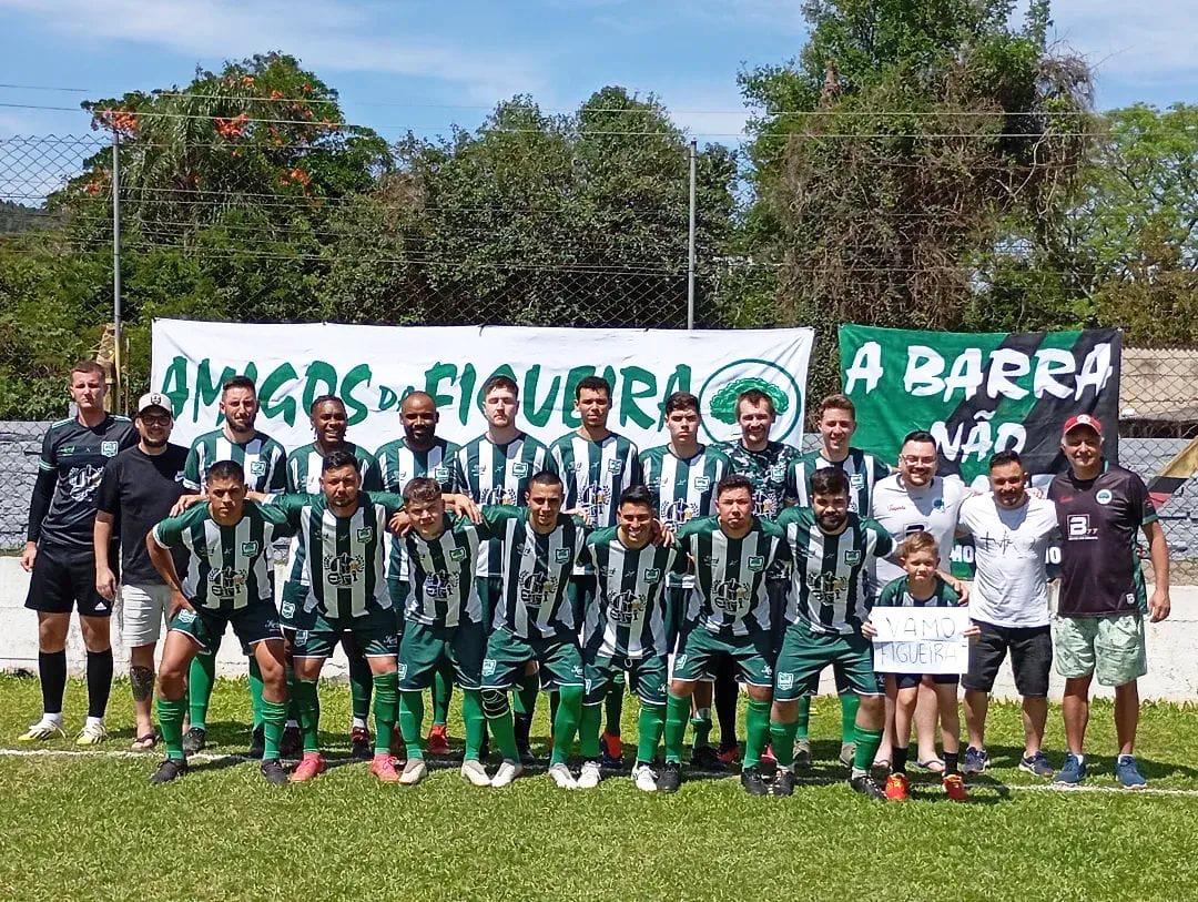 Amigos da Figueira eliminou o SER Campinas nos pênaltis (Fotos: Divulgação)