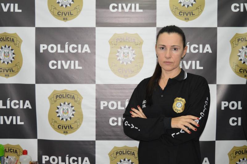 Ariadne Moraes Langanke está no município desde 2009