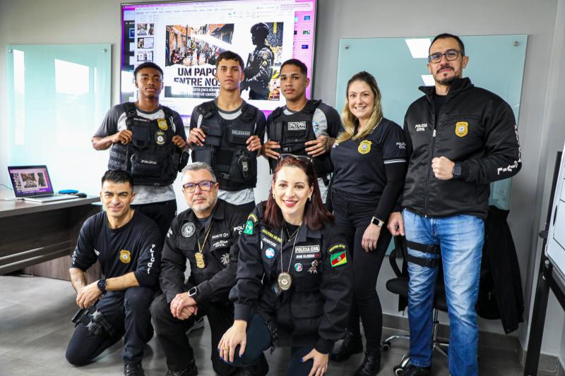 (Fotos: Divulgação / PC)