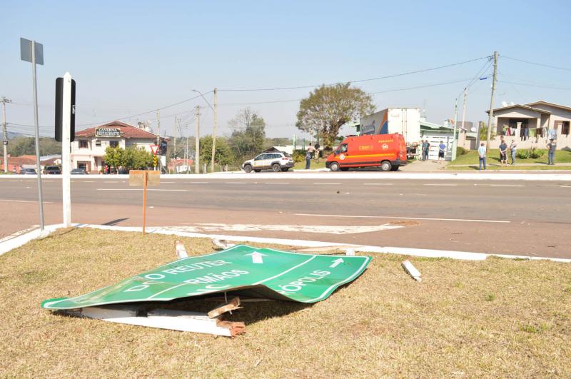 Governo do Estado também autorizou obra de alargamento na via