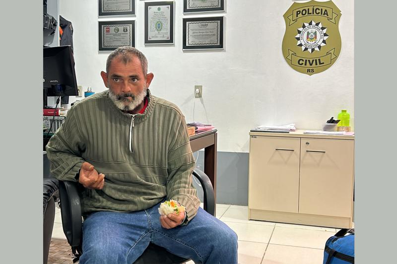 (Foto: Polícia Civil/ Divulgação)