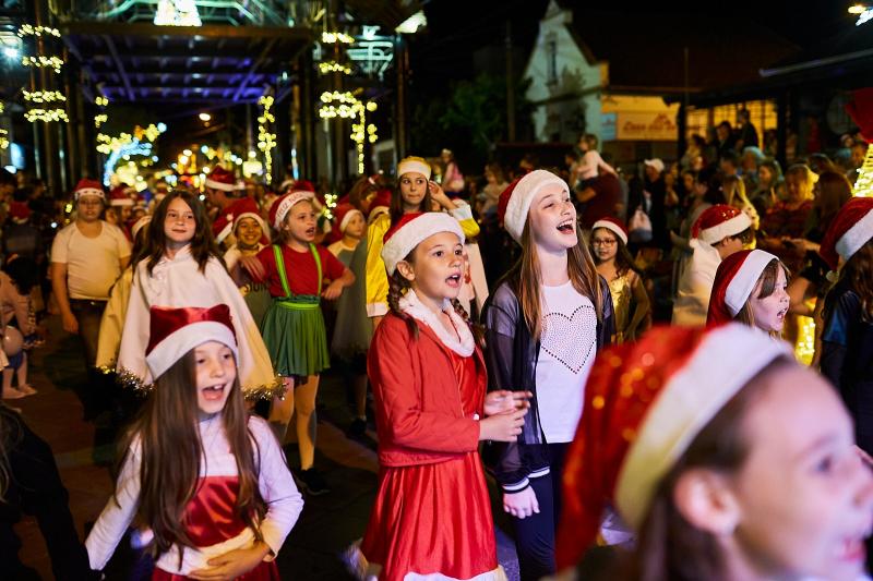 (Divulgação / Natal dos Anjos)
