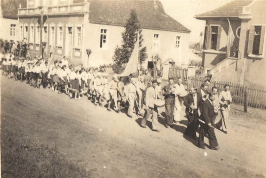 Desfile de Sete de Setembro