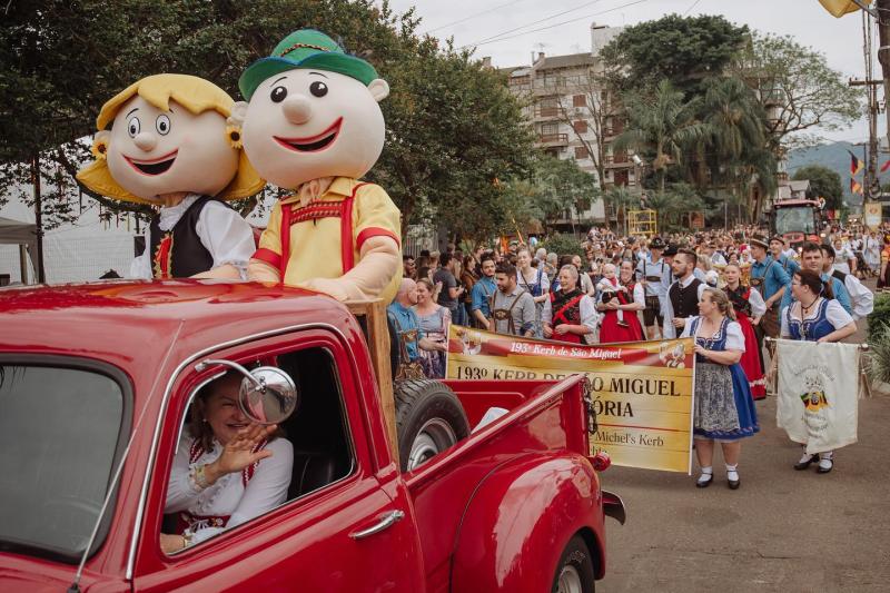 (Fotos: Divulgação / Kerb)