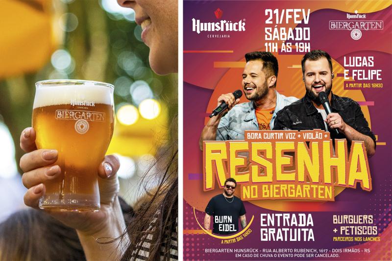 (Imagens: Divulgação/ Hunsrück)