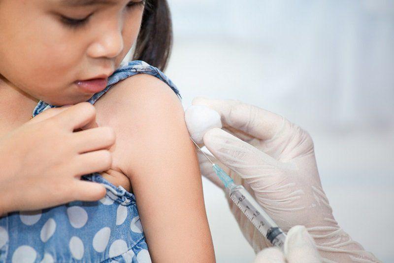Campanha é para crianças de 6 meses a menores de 5 anos