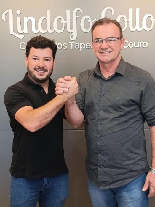 Diego e Gaspar