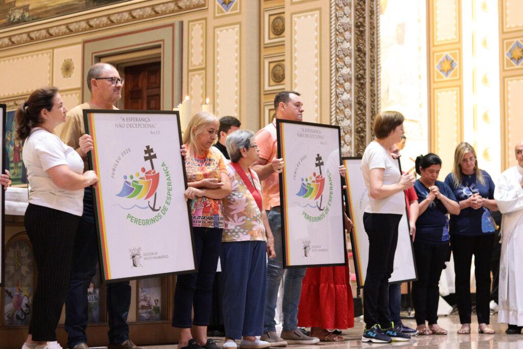 (Fotos: Divulgação / Diocese)