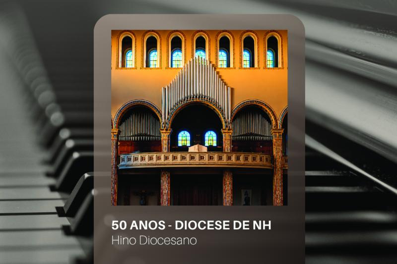 Diocese de Novo Hamburgo lança concurso para escolha do Hino Oficial dos 50 anos