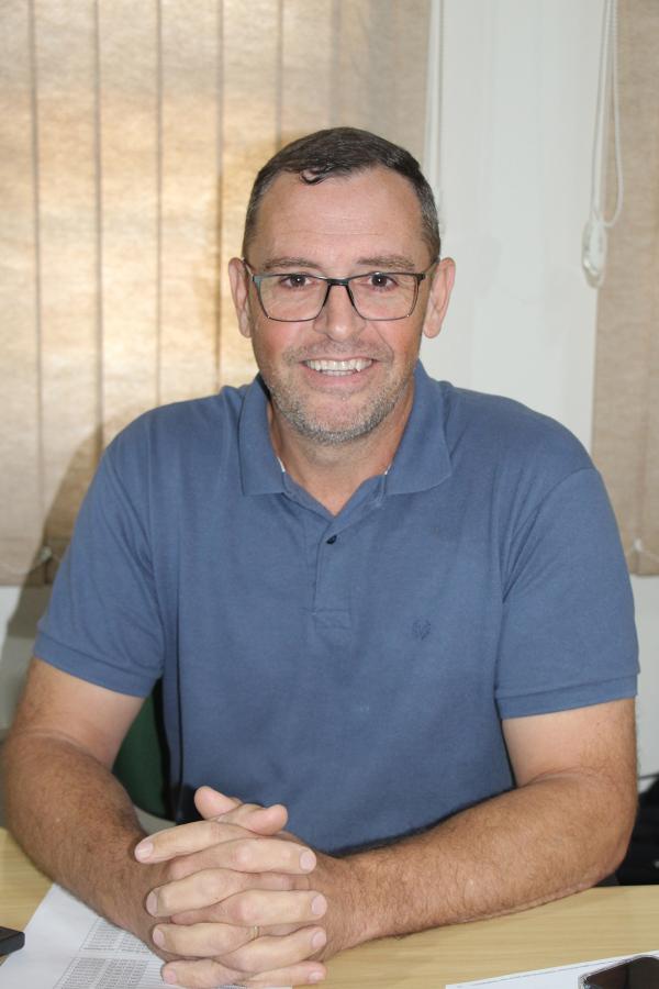 Diretor Márcio