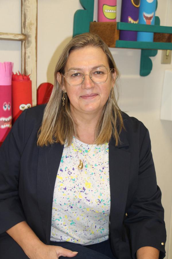 Diretora Márcia