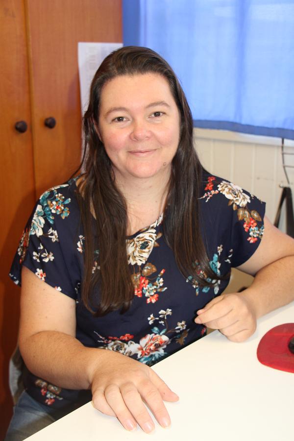 Diretora Patrícia