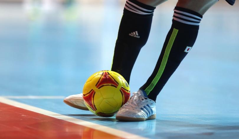 Divulgadas as chaves da 1ª Copa Verão Ginga Brasil de Futsal 