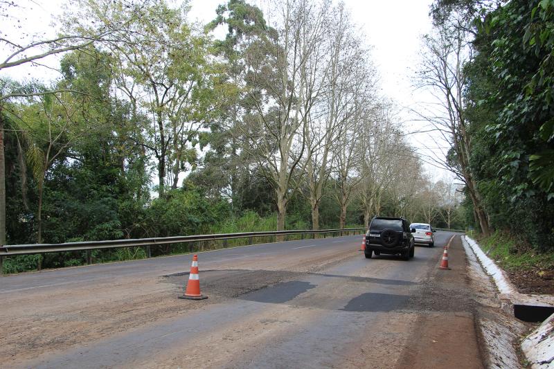 Motoristas devem ter atenção