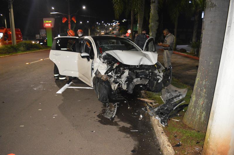 Levantamento do Departamento de Trânsito refere-se a ocorrências dentro da cidade, não inclui BR-116 (Foto: Arquivo JDI)