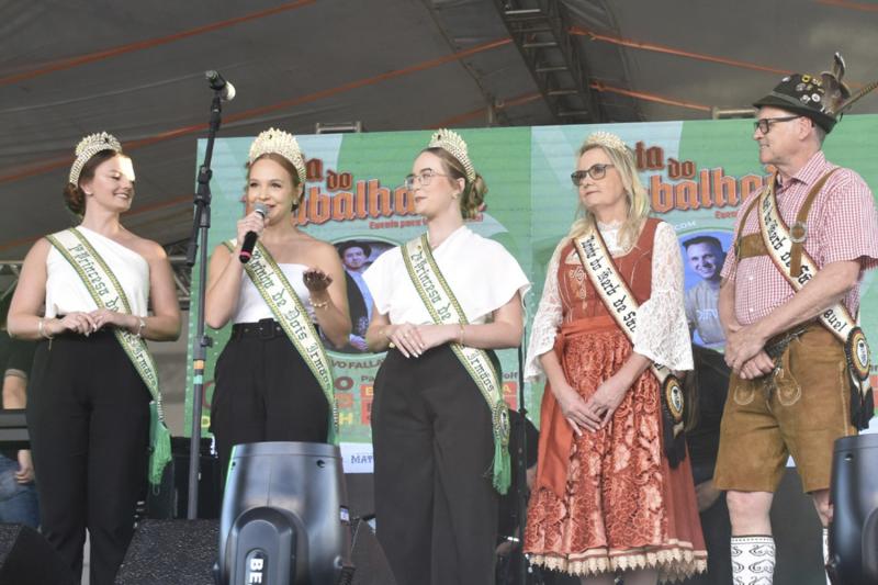 Dois Irmãos celebra mais uma Festa do Trabalhador