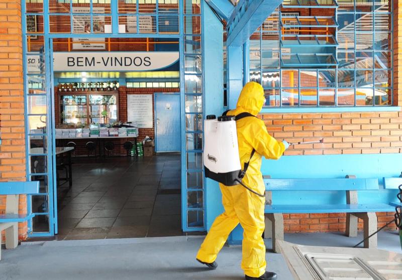 (Fotos: Divulgação / PMDI)