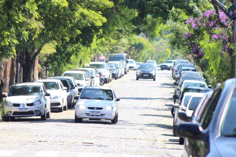 Avenida São Miguel é um dos pontos de maior circulação da cidade (Foto: Octacílio Freitas Dias)