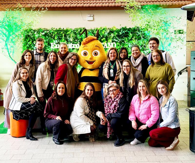 Dois Irmãos participa de Encontro APAEANO com foco em educação inclusiva