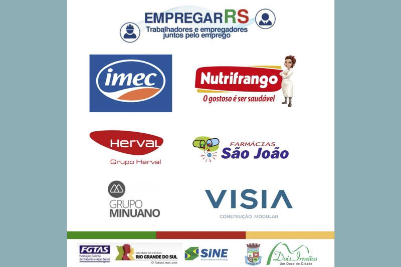 Confira as empresas participantes