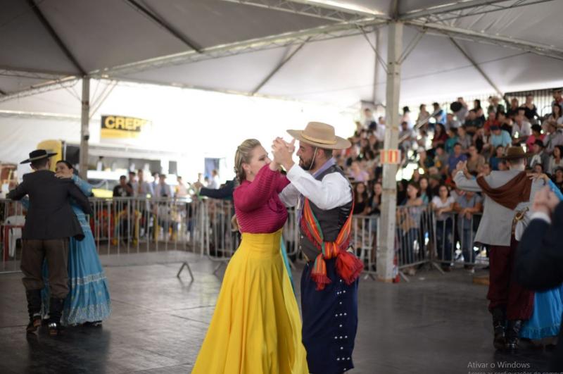 Evento acontece neste domingo