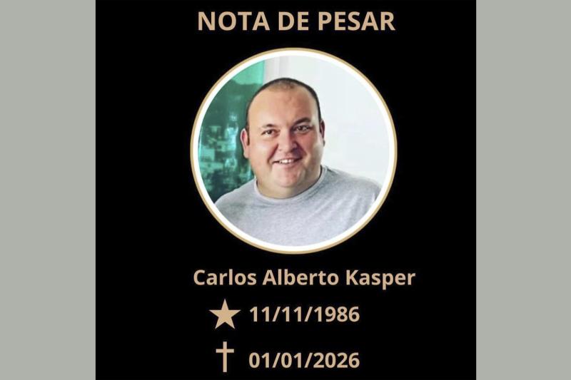 Prefeitura divulgou nota de pesar