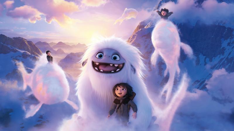 Animação Abominável será exibida