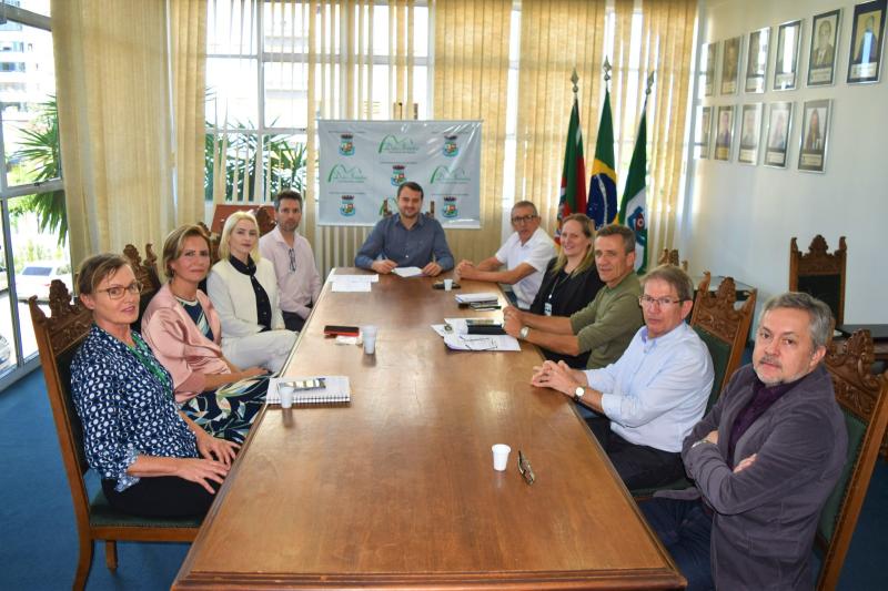 Lançamento do projeto ocorreu na quinta-feira (Fotos: Divulgação / PMDI)