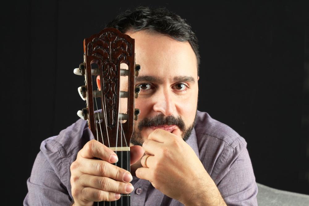 Rodrigo Duarte é uma das atrações