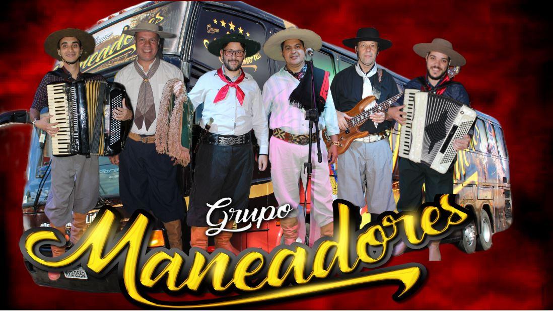 DTG Porteira Aberta terá jantar-baile com o Grupo Maneadores neste sábado