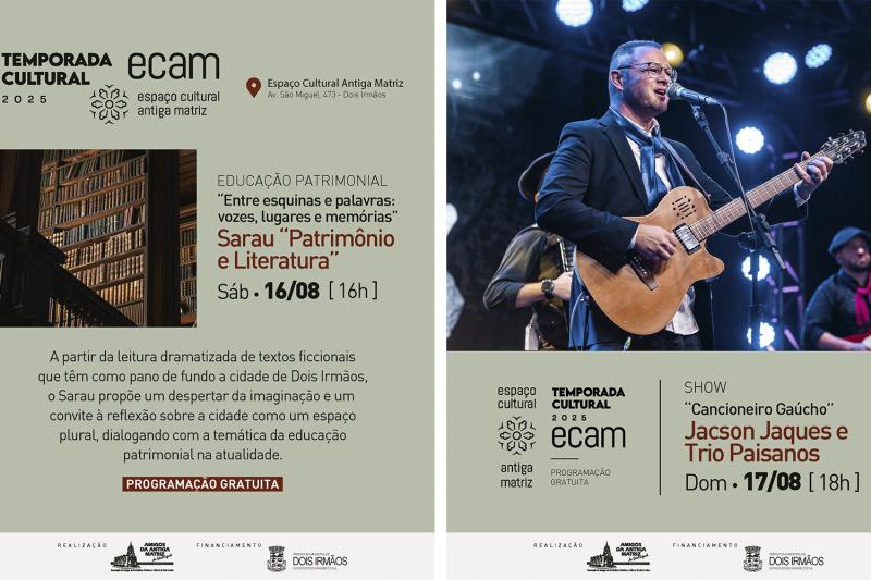 (Fotos: Divulgação)