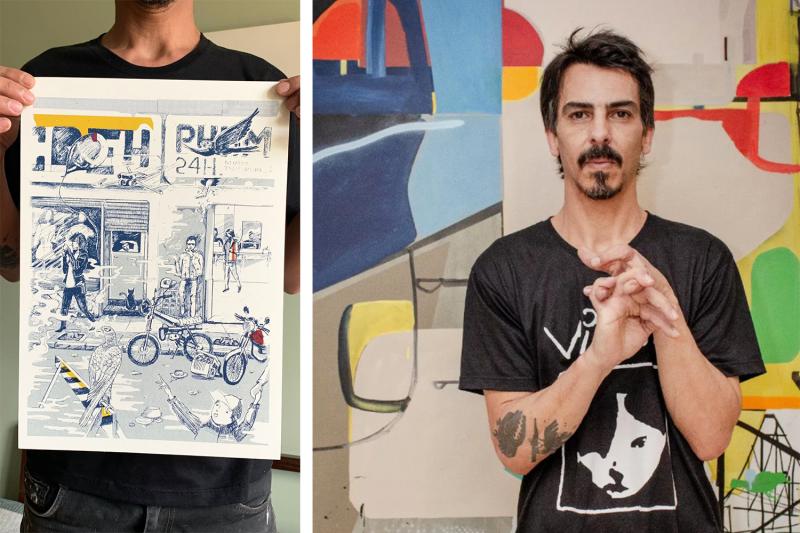ECAM terá abertura de exposição de arte e Concerto de Inverno no domingo